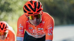 Ronde de l’Isard - Mattie Dodd a remporté la 4e étape ! Buck Jones toujours leader