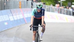 Tour d'Italie - Felix Gall : «J'ai peut-être été trop aggressif...»