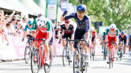 Veenendaal-Veenendaal - Matteo Moschetti remporte la classique néerlandaise