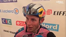 4 Jours de Dunkerque - Laurence Pithie : «J’étais sûr de perdre le maillot...»
