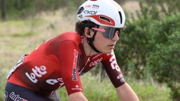 Route - Bonne nouvelle pour Jarno Widar, bientôt de retour à la compétition