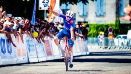 Ronde de l'Isard - Rémi Daumas remporte la 5e étape, Driesen renverse le général !