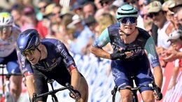 Grand Prix Criquielion - Alessandro Borgo piège les sprinteurs, sa 1ère en pro !