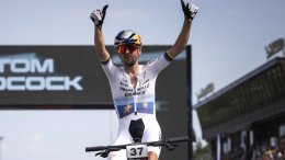 Coupe du Monde - Tom Pidcock vainqueur du XCO à Nove Mesto ce dimanche !