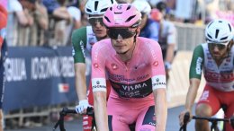 Tour d'Italie - Parcours, favoris… la 16e étape et une arrivée au sommet en Suisse