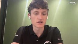 Tour d'Italie - Felix Gall : «Les watts de Jonas Vingegaard… c’est impressionnant»