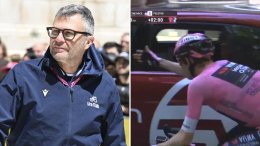 Tour d'Italie - L'organisation se défend contre Vingegaard et les coureurs