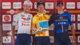 Boucles de la Mayenne - Parcours, favoris... Les Boucles de la Mayenne 2026
