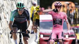 Tour d'Italie - Felix Gall : «Jonas fait simplement du Jonas...»