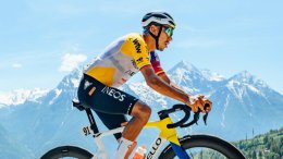 Tour d'Italie - Egan Bernal : «C'était facile de savoir ce que l'on devait faire»