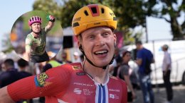 Tour d'Italie - Leknessund : «Valgren a fait exactement ce que je voulais faire»