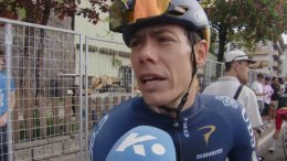 Tour d'Italie - David de la Cruz : «Les bonnes sensations sont de retour !»