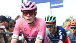 Tour d'Italie - À quelle heure et sur quelle chaîne TV la 18e étape du Giro ?