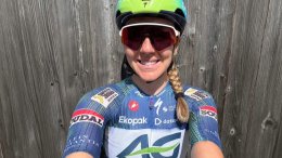 Transfert - Amandine Fouqenet rejoint la formation sur route AG Insurance - Soudal