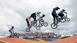 BMX Racing - Les héros de Paris 2024 attendus à Sarrians pour la Coupe du Monde