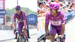 Tour d'Italie - Qui de Narvaez ou Magnier remportera le maillot cyclamen ?