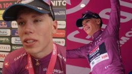 Tour d'Italie - Paul Magnier : «J’ai lâché dans la première bosse...»