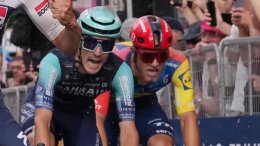 Tour d'Italie - Jonathan Milan : «J’aurais dû rester dans la roue de Magnier...»