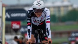 Boucles de la Mayenne - Julius Johansen remporte le prologue, Benoît Cosnefroy 4e