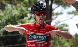 Route - Antoine Huby se relance aux Philippines et vise un retour en Europe