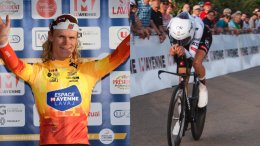 Boucles de la Mayenne - Julius Johansen : «Je suis super surpris»