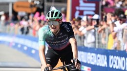 Tour d'Italie - Felix Gall : «Avec la fatigue, il va y avoir de gros écarts»