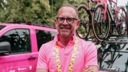 Route - Jonathan Vaughters : «Un salary cap, comme si Pogacar roulait pour Cofidis»