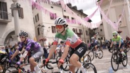 Tour d'Italie Femmes - Diffusion TV... à quelle heure et sur quelle chaîne ?