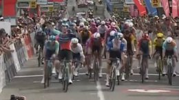 Boucles de la Mayenne - Olav Kooij ouvre son compteur sur la 1ère étape !