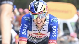 Tour d'Italie - Jai Hindley : «On n'a pas eu un Giro facile, mais...»
