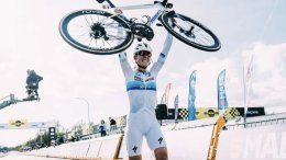 Transfert - Demi Vollering prolonge jusqu'en 2028 chez FDJ United -SUEZ