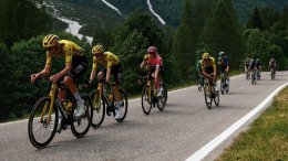 Tour d'Italie - Parcours, favoris… la terrible 20e étape du Giro d'Italia