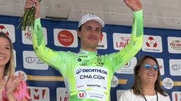 Boucles de la Mayenne - Olav Kooij : «Parfois, il faut simplement y croire...»