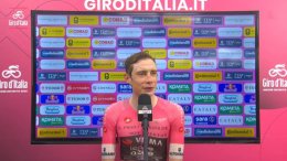 Tour d'Italie - Jonas Vingegaard : «Nous avons dû changer les plans...»