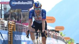 Tour d'Italie - Jai Hindley : «À nouveau se battre pour le podium...Vraiment sympa»