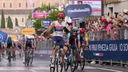 Tour d'Italie - Parcours, favoris... La 21e étape et la 4e victoire de Magnier ?