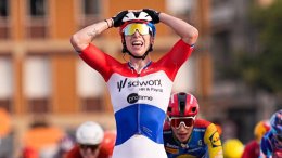 Tour d'Italie Femmes - Lorena Wiebes exclue… l'équipe SD Worx‑Protime furieuse !