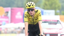 Tour d'Italie - Davide Piganzoli au sujet d’Afonso Eulalio : «Je dois le féliciter»