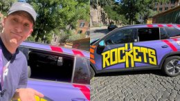 Tour d'Italie - L'équipe Unibet Rose Rockets victime d'un vol avant la 21e étape