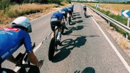 Tour de France - Alpecin-Premier Tech à l'entrainement pour le contre-la-montre !
