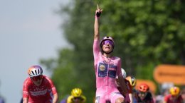 Tour d'Italie Femmes - Elisa Balsamo la 2e étape au sprint, elle conserve le Rose !