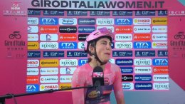 Tour d'Italie Femmes - Elisa Balsamo : «J'attendais tellement cette victoire...»