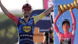 Tour d'Italie - Jonathan Milan s'offre la 21e étape, Jonas Vingegaard sacré