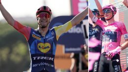 Tour d'Italie - Jonathan Milan s'offre la 21e étape, Jonas Vingegaard sacré
