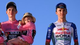 Tour d'Italie - Jai Hindley : «Le niveau est bien plus haut que quand j'ai gagné…»