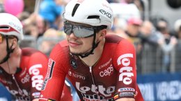 Tour de Wallonie - Arnaud De Lie de retour : «Une préparation pour le Tour»