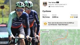Tour de France - Paul Seixas en reconnaissance… prend le KOM du Tourmalet