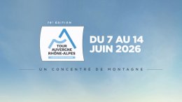 Tour Auvergne-Rhône-Alpes - Parcours et équipes du nouveau Critérium du Dauphiné