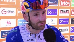 Tour de Wallonie - Jordi Meeus : «Le timing était bon... je suis super content»