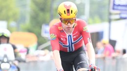 Route - Le champion de Norvège prolonge avec l'équipe Uno-X Mobility !